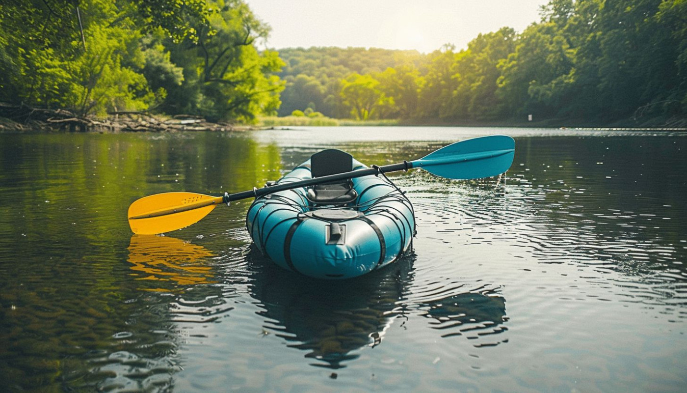 Consejos para elegir el kayak hinchable perfecto para tus aventuras acuáticas