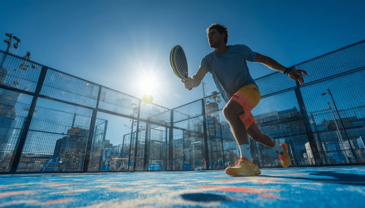 Descubriendo el padel cómo este deporte de raqueta gana popularidad y cuáles son los mejores lugares para practicarlo en España